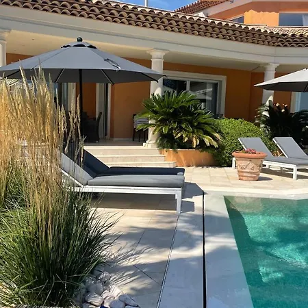 La Romarine Villa
