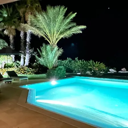 La Romarine Villa *