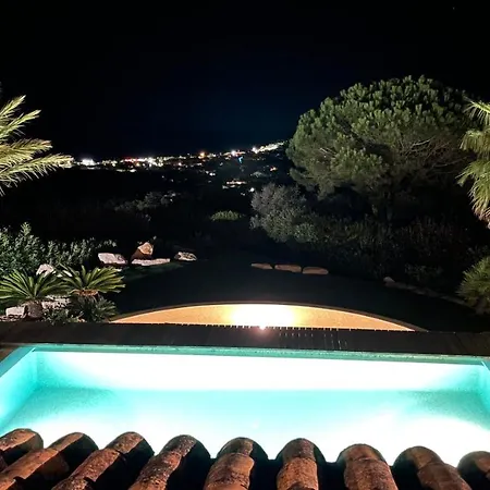 La Romarine Villa *