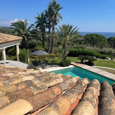 La Romarine Villa