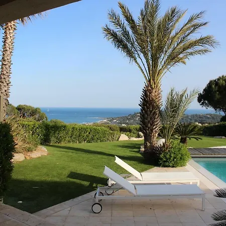 La Romarine Villa *